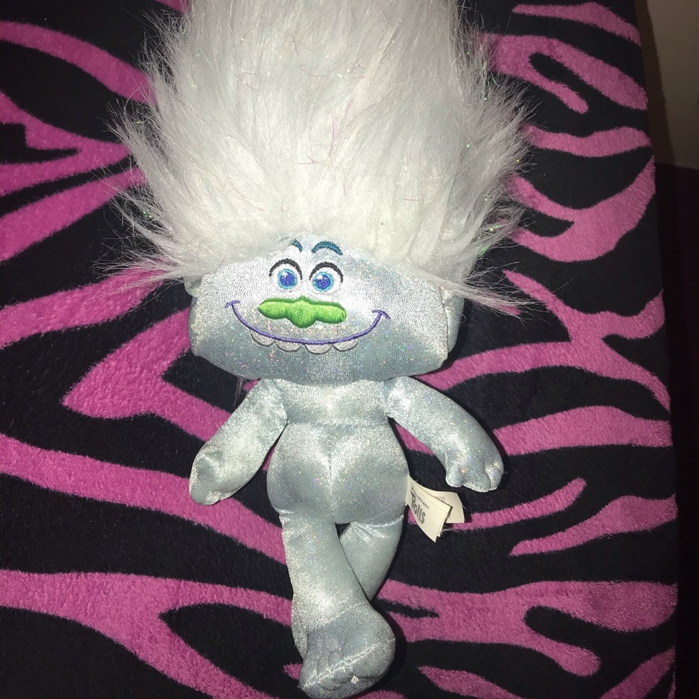 Trolls Guy Diamond Plush Toy